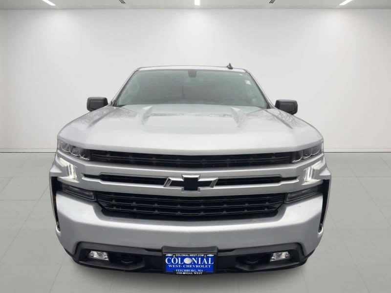 2022 Chevrolet Silverado 1500 LTD 2022 Chevrolet Silverado 1500 LTD