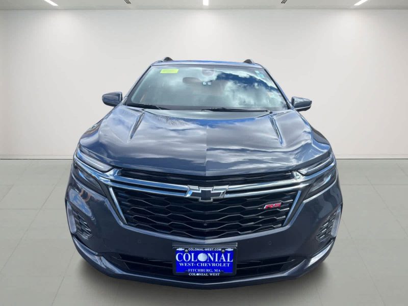 2022 Chevrolet Equinox 2022 Chevrolet Equinox