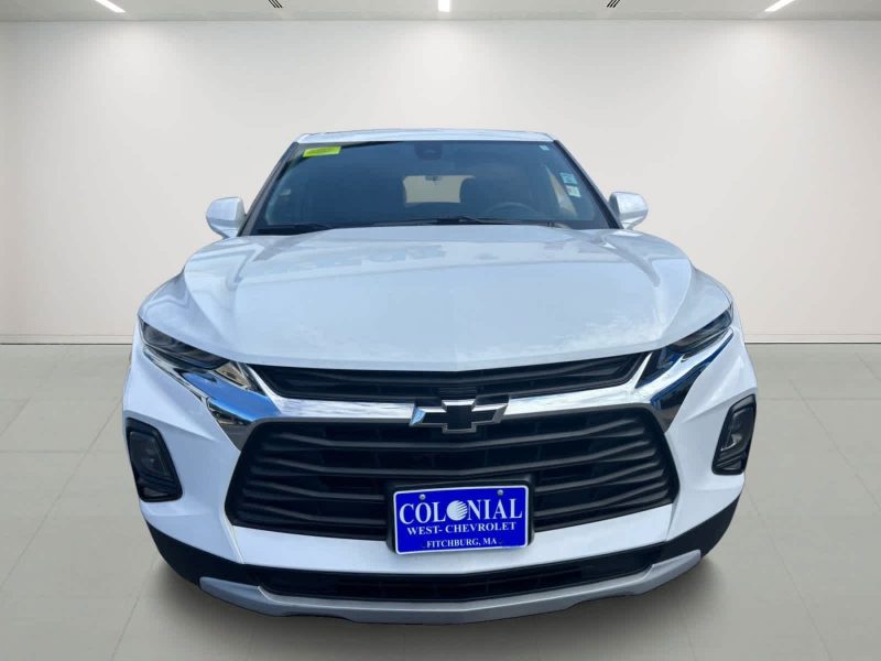 2022 Chevrolet Blazer