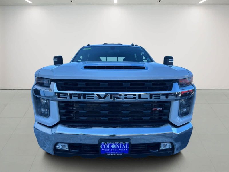 2022 Chevrolet Silverado 2500HD 2022 Chevrolet Silverado 2500HD