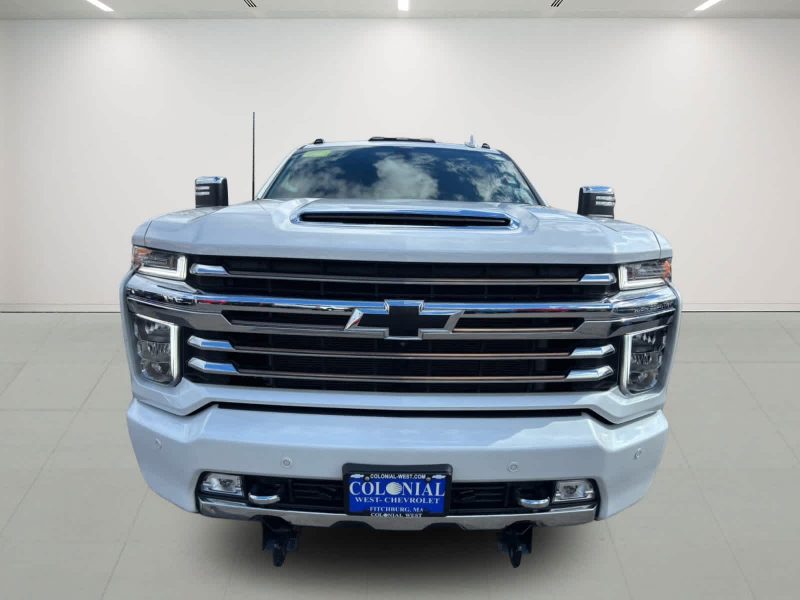 2023 Chevrolet Silverado 2500HD 2023 Chevrolet Silverado 2500HD