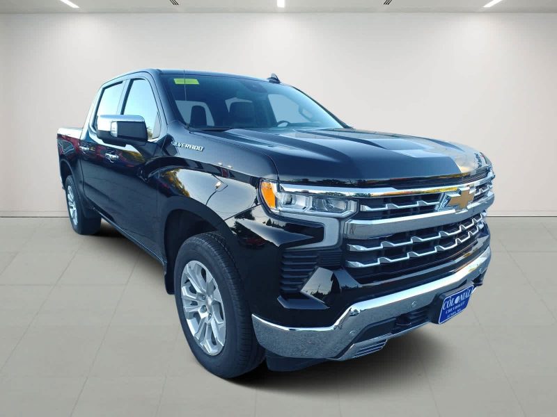 2023 Chevrolet Silverado 2500HD