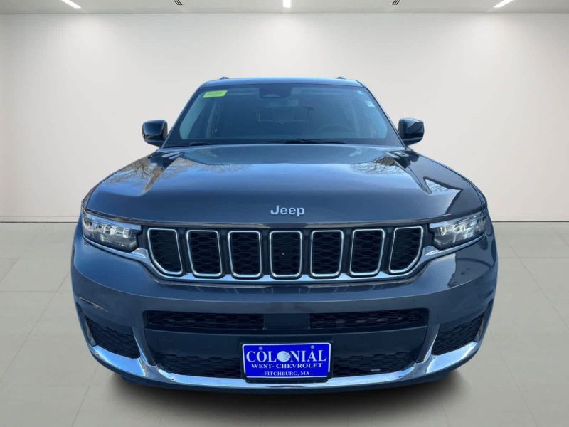 2023 Jeep Grand Cherokee L 2023 Jeep Grand Cherokee L