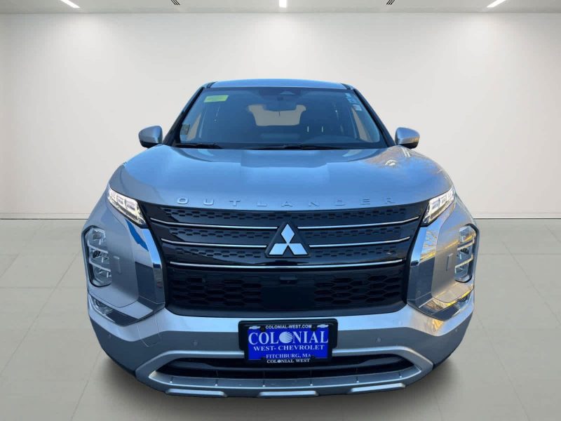 2023 Mitsubishi Outlander 2023 Mitsubishi Outlander