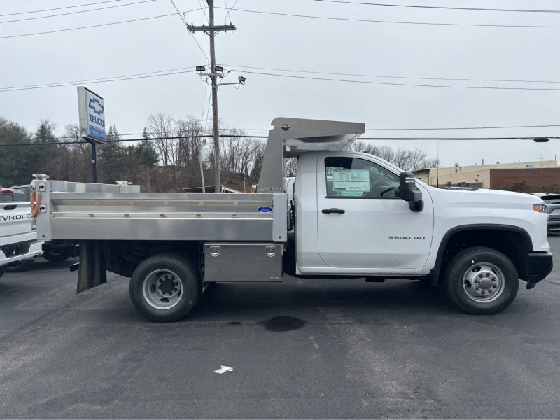2024 Chevrolet Silverado 3500HD 2024 Chevrolet Silverado 3500HD