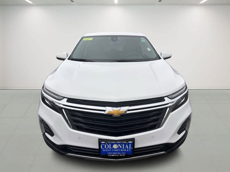 2024 Chevrolet Equinox 2024 Chevrolet Equinox