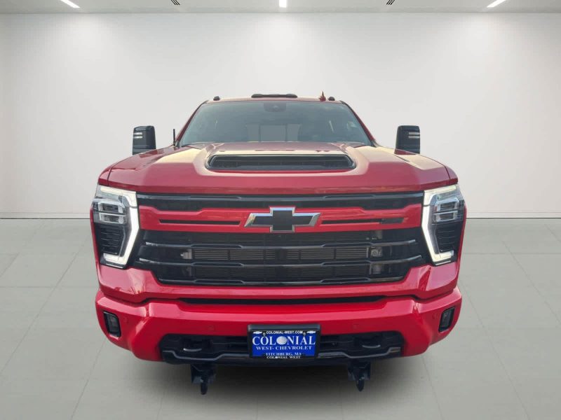 2024 Chevrolet Silverado 3500HD 2024 Chevrolet Silverado 3500HD