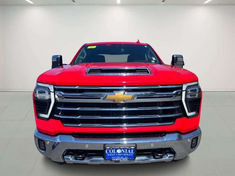 2024 Chevrolet Silverado 2500HD 2024 Chevrolet Silverado 2500HD