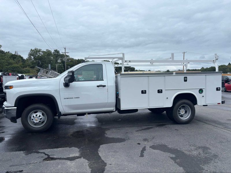 2024 Chevrolet Silverado 3500HD 2024 Chevrolet Silverado 3500HD