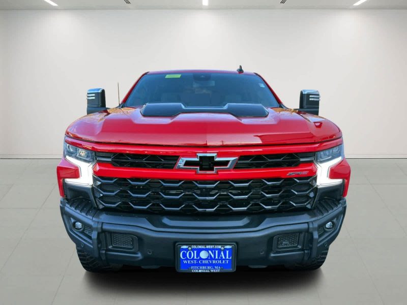 2024 Chevrolet Silverado 1500 2024 Chevrolet Silverado 1500
