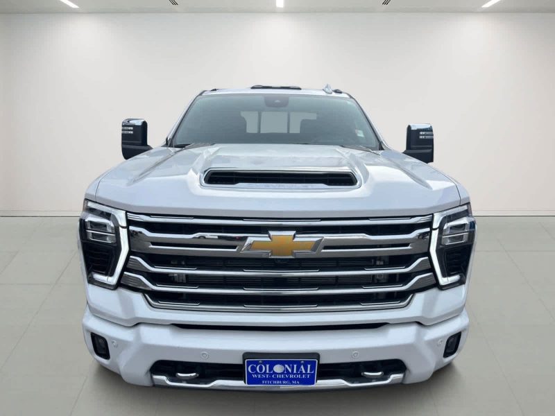 2024 Chevrolet Silverado 2500HD 2024 Chevrolet Silverado 2500HD