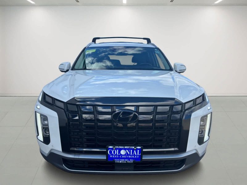 2024 Hyundai Palisade 2024 Hyundai Palisade