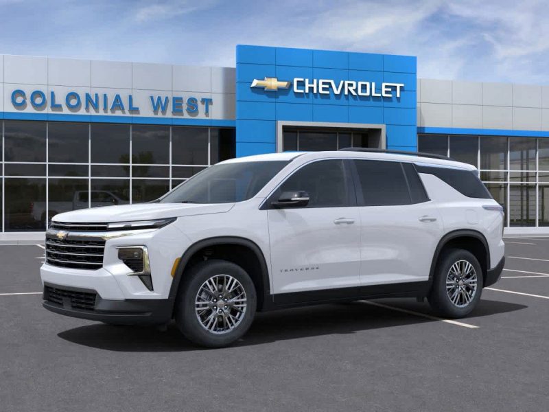 2025 Chevrolet Traverse 2025 Chevrolet Traverse