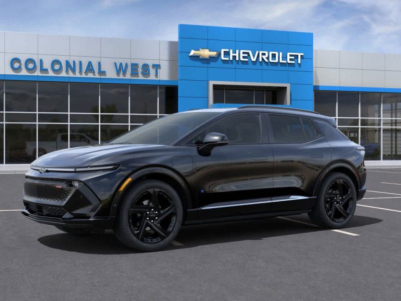 2025 Chevrolet Equinox EV 2025 Chevrolet Equinox EV