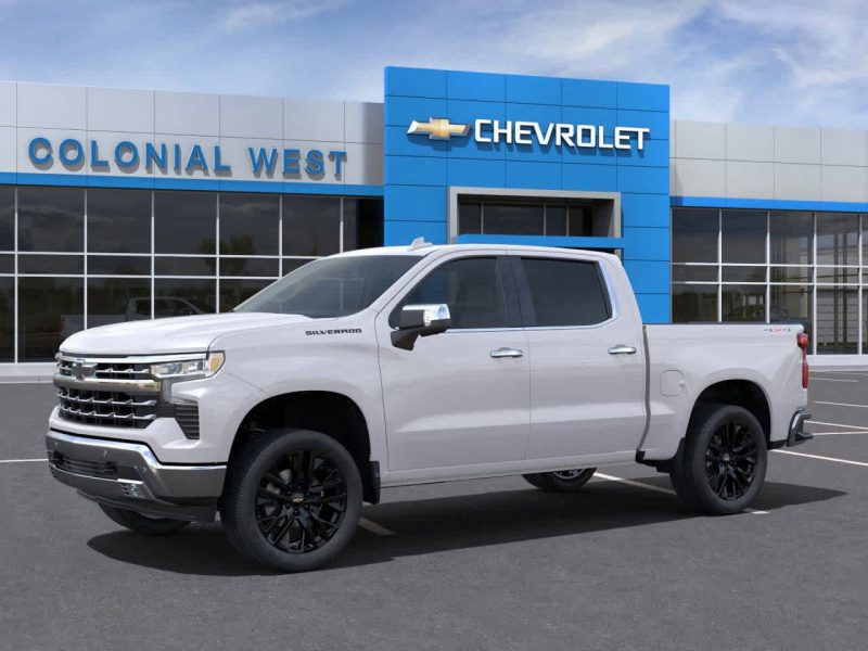2025 Chevrolet Silverado 1500 2025 Chevrolet Silverado 1500