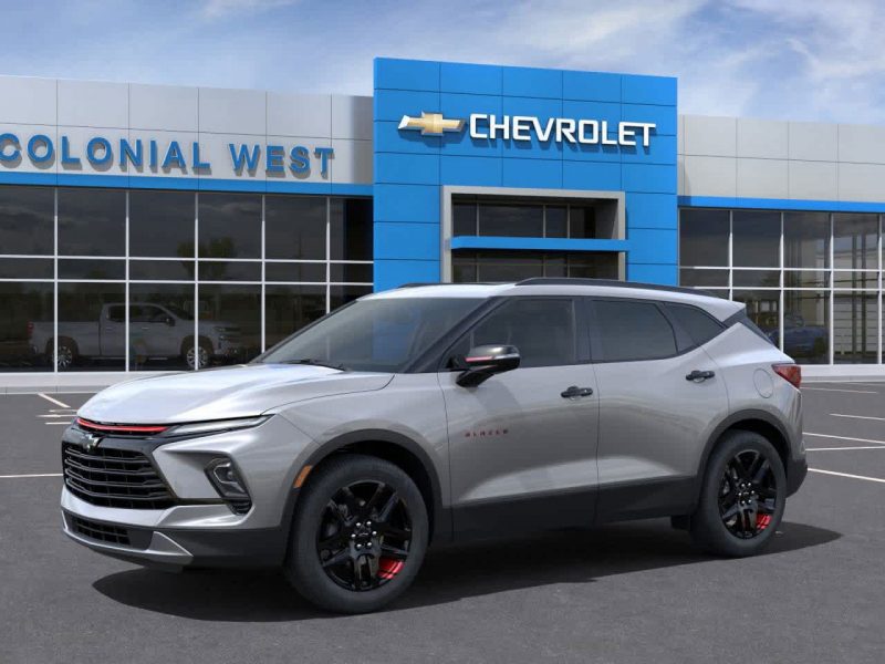 2025 Chevrolet Blazer 2025 Chevrolet Blazer