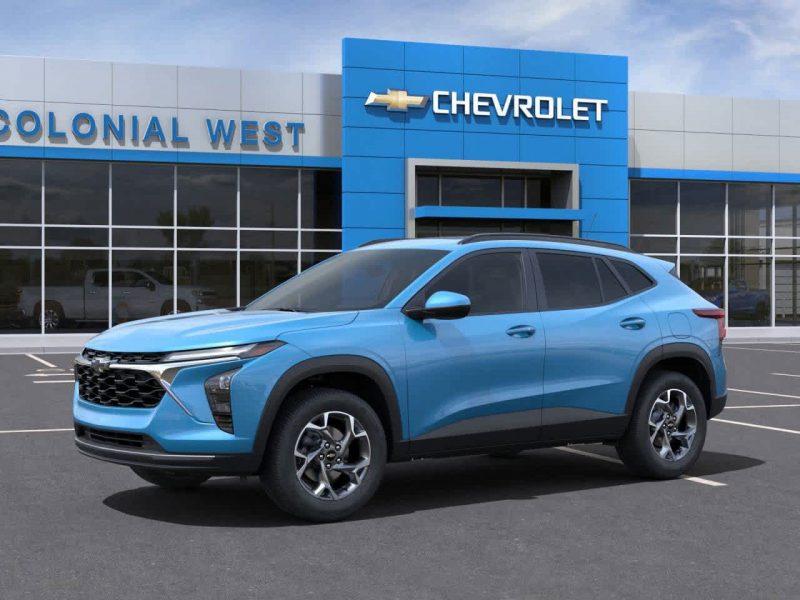 2025 Chevrolet Trax 2025 Chevrolet Trax