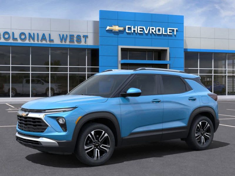 2025 Chevrolet TrailBlazer 2025 Chevrolet TrailBlazer