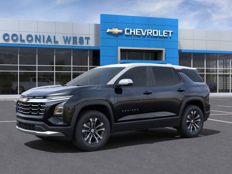 2025 Chevrolet Equinox 2025 Chevrolet Equinox