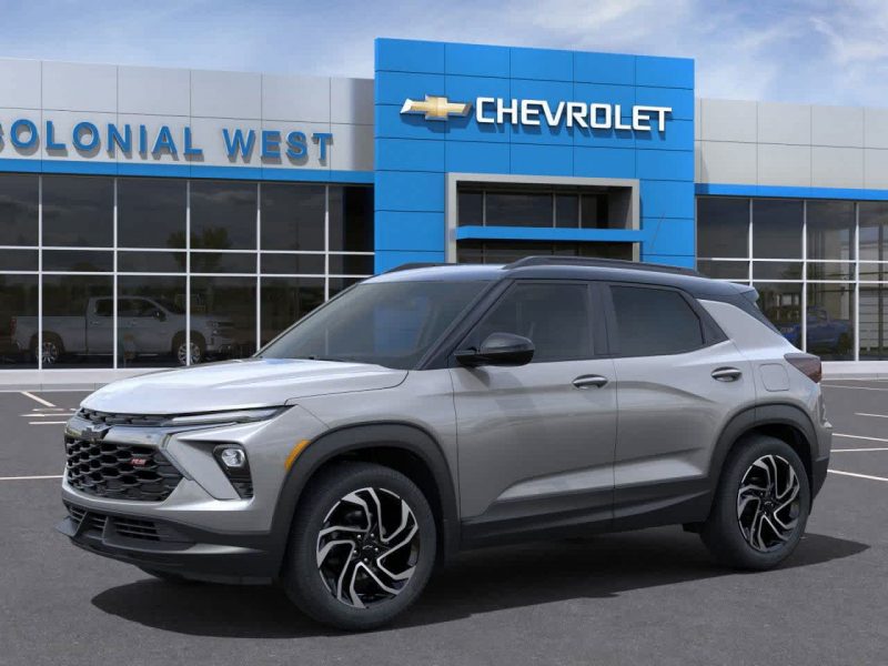 2025 Chevrolet TrailBlazer 2025 Chevrolet TrailBlazer