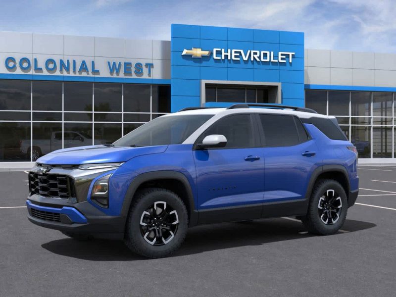 2025 Chevrolet Equinox 2025 Chevrolet Equinox