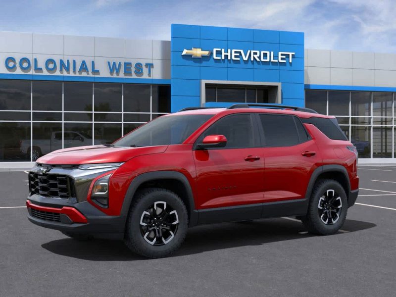 2025 Chevrolet Equinox 2025 Chevrolet Equinox