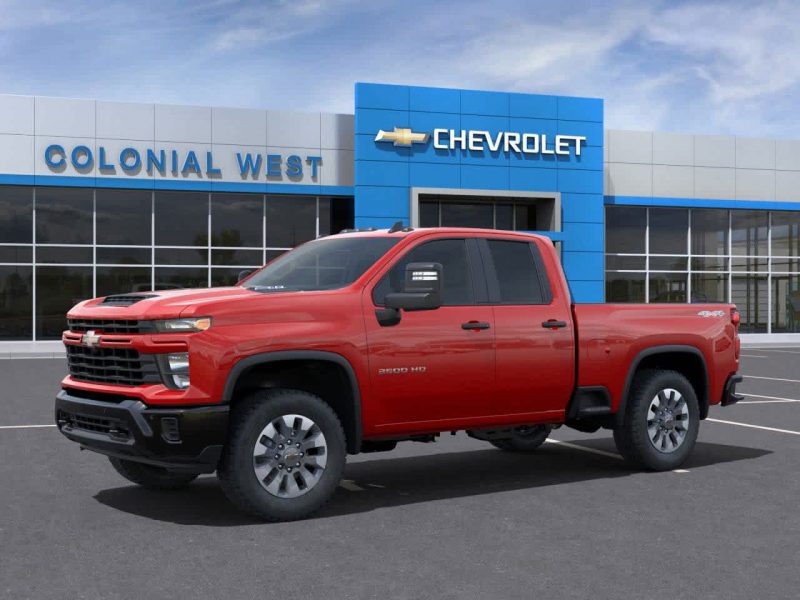 2025 Chevrolet Silverado 2500HD 2025 Chevrolet Silverado 2500HD