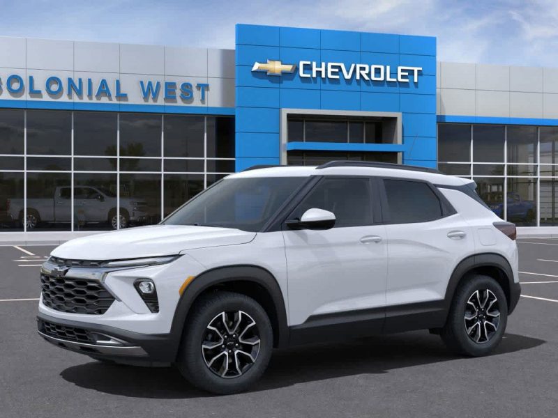 2025 Chevrolet TrailBlazer 2025 Chevrolet TrailBlazer