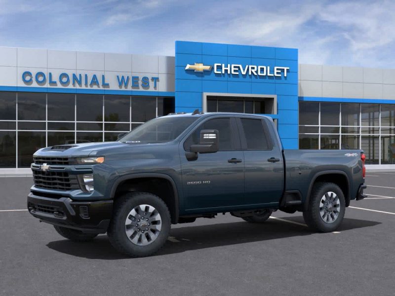 2025 Chevrolet Silverado 2500HD 2025 Chevrolet Silverado 2500HD