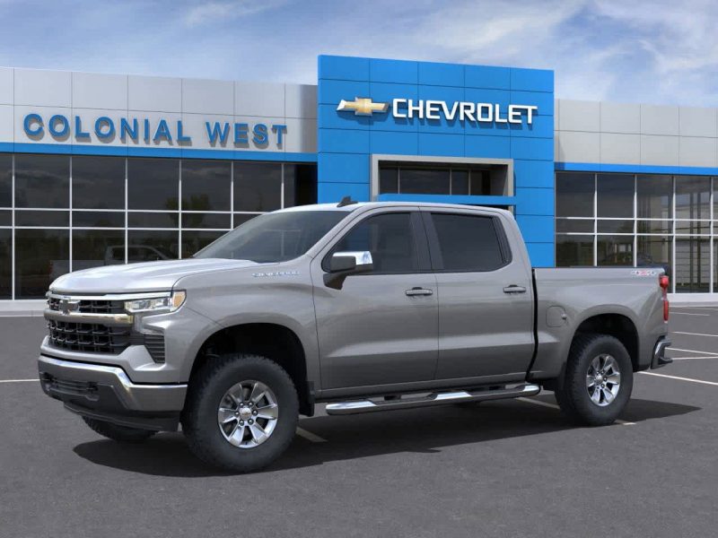 2025 Chevrolet Silverado 1500 2025 Chevrolet Silverado 1500
