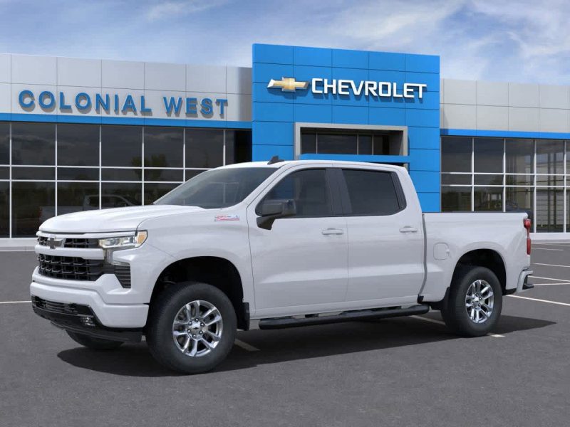 2025 Chevrolet Silverado 1500 2025 Chevrolet Silverado 1500