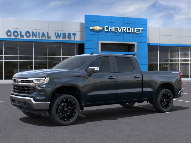 2025 Chevrolet Silverado 1500 2025 Chevrolet Silverado 1500