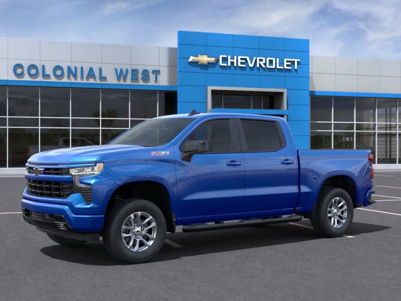 2025 Chevrolet Silverado 1500 2025 Chevrolet Silverado 1500