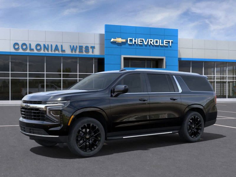 2025 Chevrolet Suburban 2025 Chevrolet Suburban