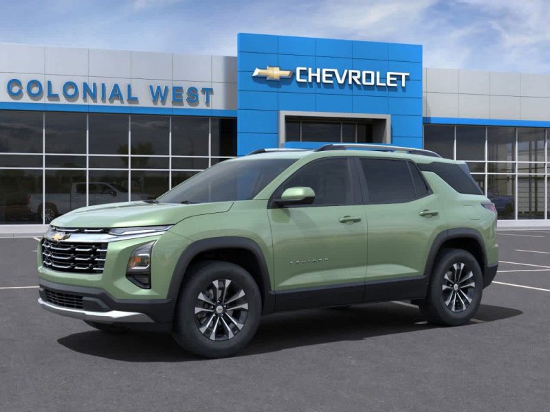 2025 Chevrolet Equinox 2025 Chevrolet Equinox