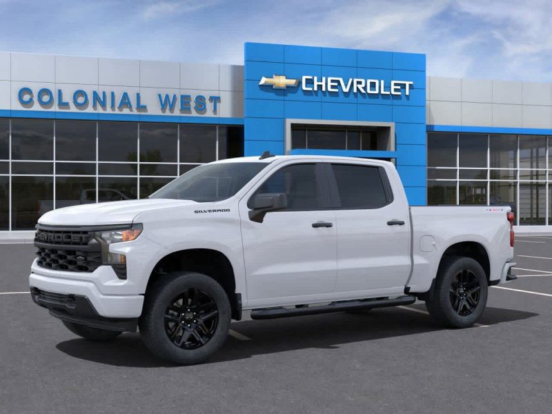 2025 Chevrolet Silverado 1500 2025 Chevrolet Silverado 1500