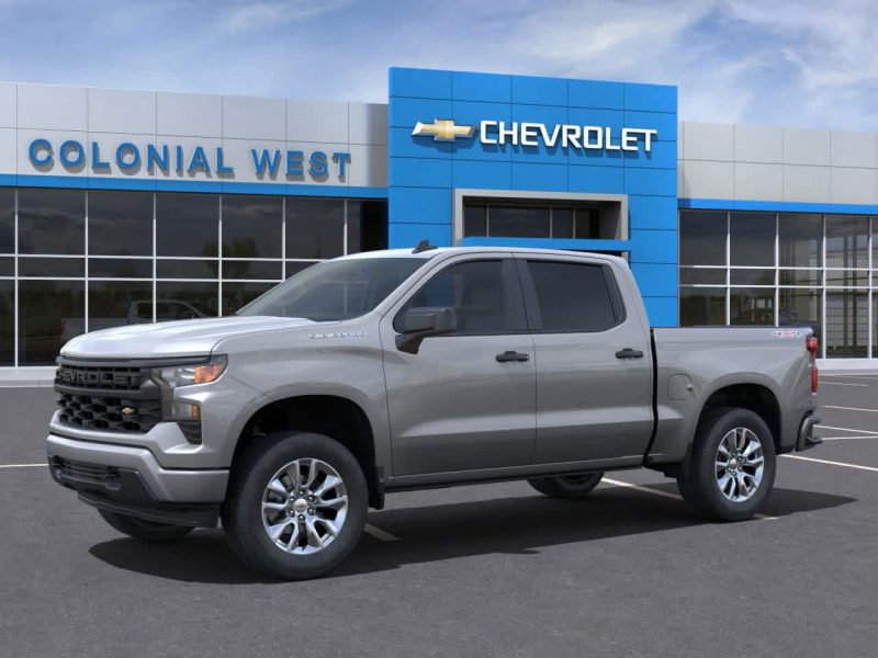 2025 Chevrolet Silverado 1500 2025 Chevrolet Silverado 1500