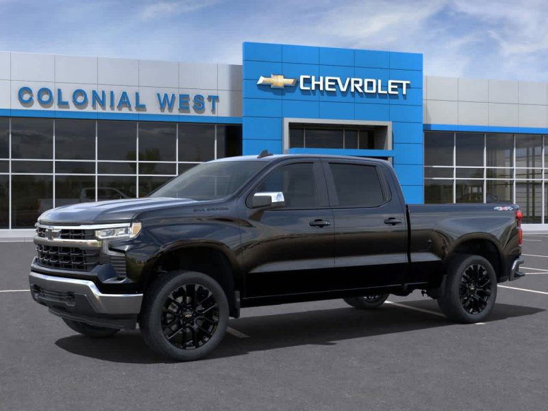 2025 Chevrolet Silverado 1500 2025 Chevrolet Silverado 1500