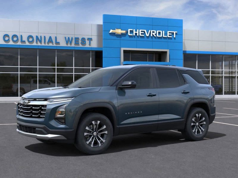 2025 Chevrolet Equinox 2025 Chevrolet Equinox