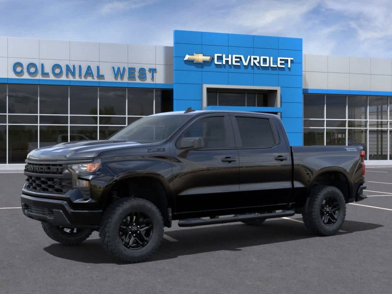 2025 Chevrolet Silverado 1500 2025 Chevrolet Silverado 1500
