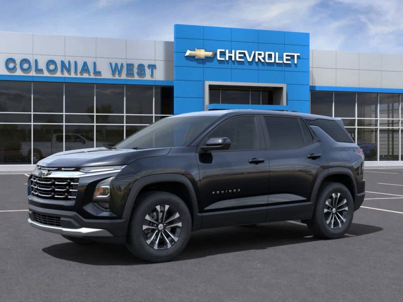 2025 Chevrolet Equinox 2025 Chevrolet Equinox