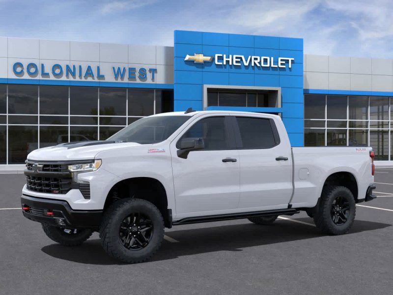 2025 Chevrolet Silverado 1500 2025 Chevrolet Silverado 1500