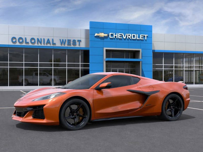 2025 Chevrolet Corvette 2025 Chevrolet Corvette
