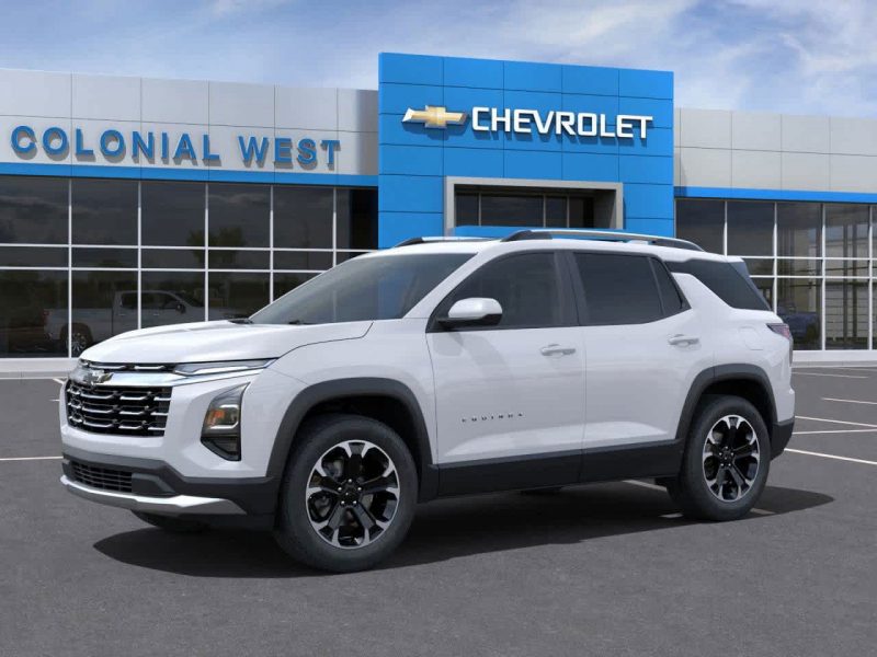 2025 Chevrolet Equinox 2025 Chevrolet Equinox