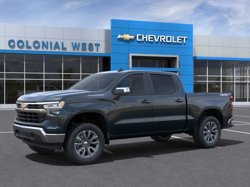2025 Chevrolet Silverado 1500 2025 Chevrolet Silverado 1500
