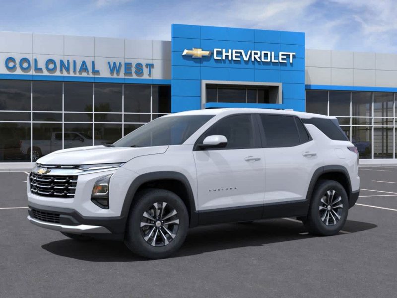 2025 Chevrolet Equinox 2025 Chevrolet Equinox
