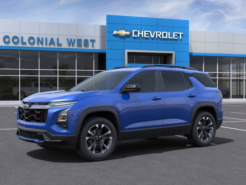 2025 Chevrolet Equinox 2025 Chevrolet Equinox