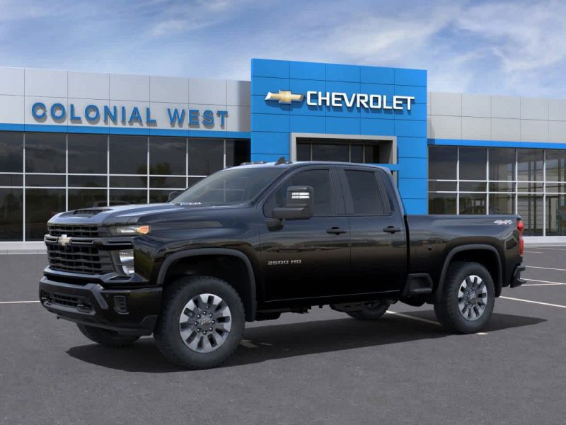 2025 Chevrolet Silverado 2500HD 2025 Chevrolet Silverado 2500HD