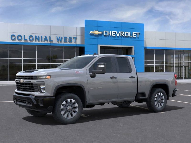 2025 Chevrolet Silverado 2500HD 2025 Chevrolet Silverado 2500HD