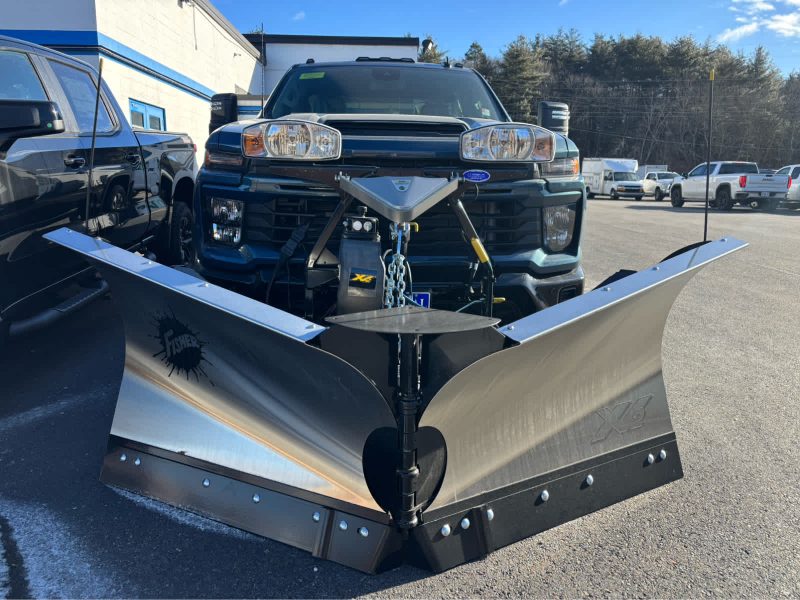 2025 Chevrolet Silverado 2500HD 2025 Chevrolet Silverado 2500HD